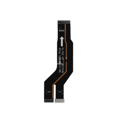 Galaxy A15 4G / 5G (A155 / A156) : Nappe De Liaison Carte Mère