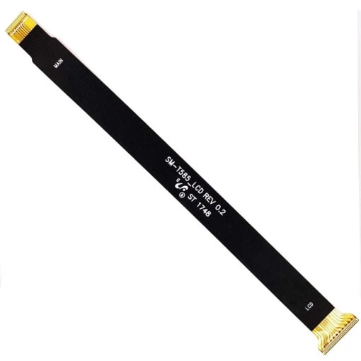 Galaxy Tab A 10.1" 2016 (T580/T585) : Nappe Connexion Carte Mère
