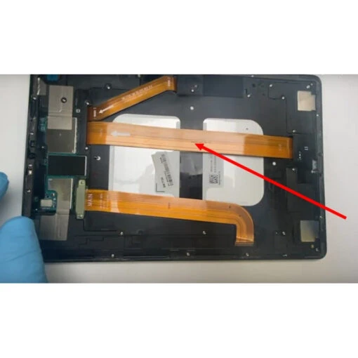 Galaxy Tab S5e (T720 / T725) : Nappe Connexion Carte Mère - Image 3