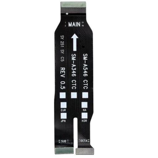 Galaxy A34 5G / A54 5G (A346 / A546) : Nappe Carte Mère - Image 2