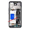 Galaxy A34 5G / A54 5G (A346 / A546) : Nappe Carte Mère -TechNest Store nappe gh82 31205a