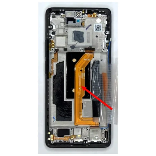 Xiaomi 11T / 11T Pro : Nappe Centrale Interconnexion - Image 2