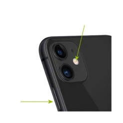 IPhone 11 : Nappe Power Et Flash -TechNest Store nappe power flash iphone 11 2