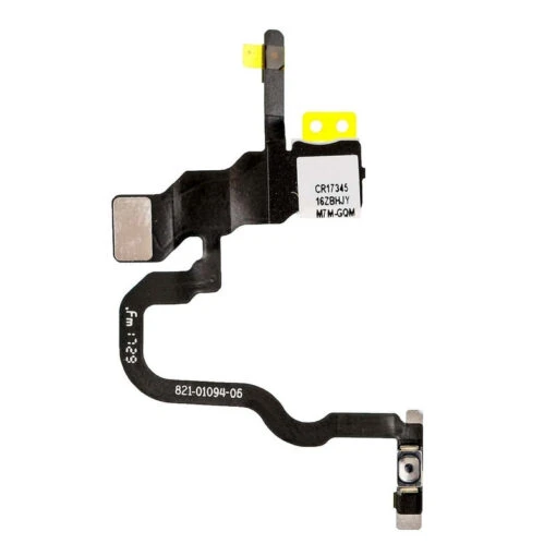 IPhone X : Nappe Power + Flash + Micro - Image 2