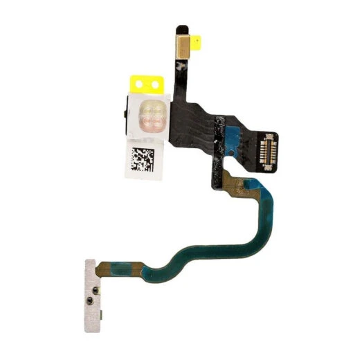 IPhone X : Nappe Power + Flash + Micro