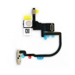 IPhone XS / XS Max : Nappe Power + Flash + Micro