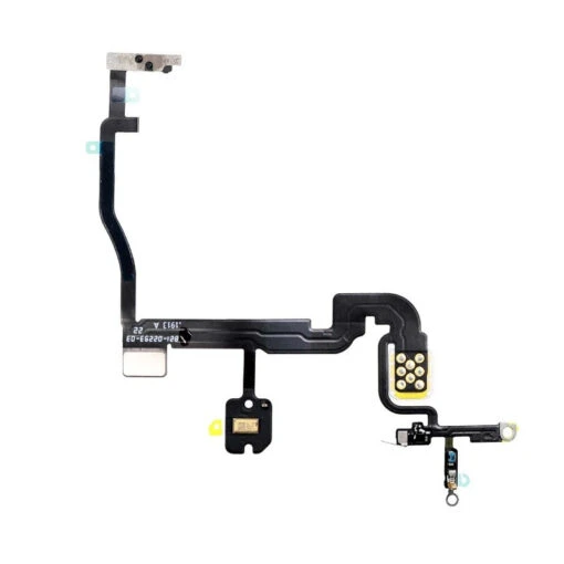 IPhone 11 Pro Max : Nappe Power Flash Micro Originale Apple (2èmeVie)