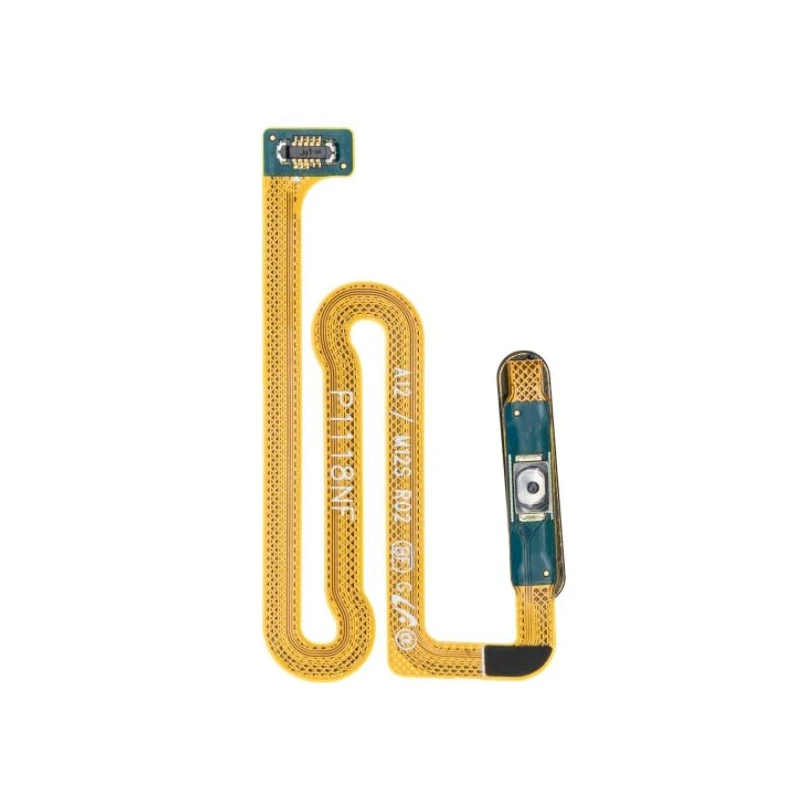 Galaxy A12 (A125 / A127) : Nappe Power Lecteur D’empreintes Digitales (Blanc) 4 Galaxy A12 (A125 / A127) : Nappe Power Lecteur D’empreintes Digitales (Blanc) - Image 2
