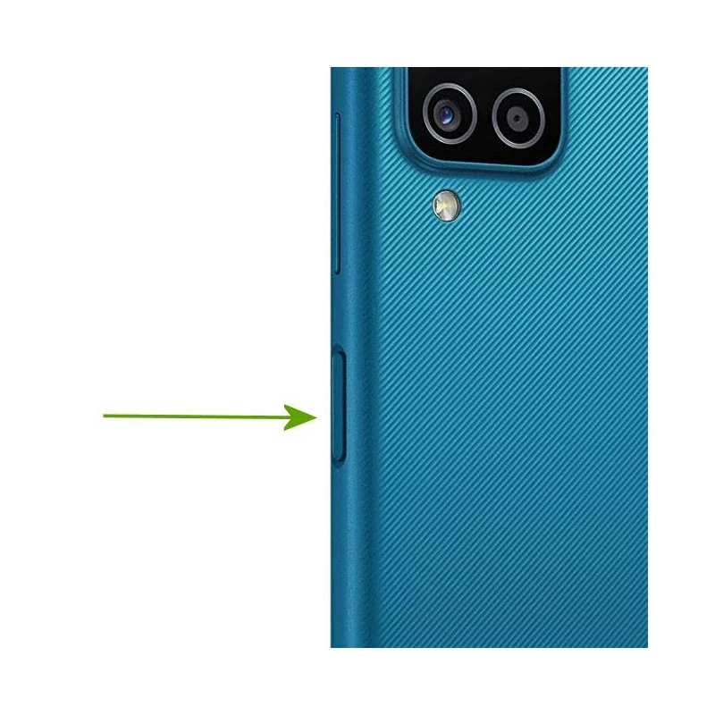 Galaxy A12 (A125 / A127) : Nappe Power Lecteur D’empreintes Digitales (Blanc) 5 Galaxy A12 (A125 / A127) : Nappe Power Lecteur D’empreintes Digitales (Blanc) - Image 3