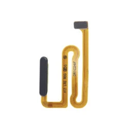 Galaxy A13 4G (A135 / A137) : Nappe Power Lecteur D’empreintes Digitales Noir