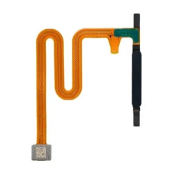 Galaxy A14 4G (A145P) : Nappe Power Lecteur D’empreintes Digitales Noir