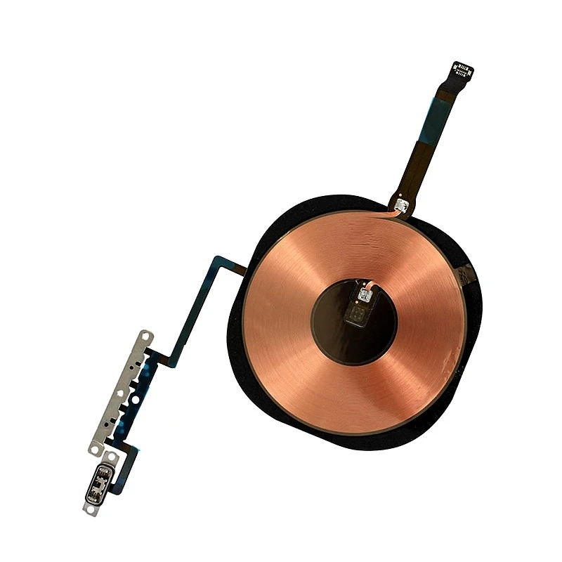 IPhone 11 Pro : Nappe Volume Vibreur + NFC & Recharge Sans Fil (induction) 3 IPhone 11 Pro : Nappe Volume Vibreur + NFC & Recharge Sans Fil (induction)