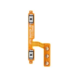 Galaxy A22 4G / A22 5G (A225 / A226) : Nappe Volume D'origine Samsung