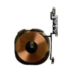 IPhone XS : Nappe Volume Vibreur + NFC & Recharge Sans Fil (induction) -TechNest Store nappe volume induction iphone xs 1