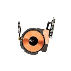 IPhone 12 / 12 Pro : Nappe Volume Power Vibreur + NFC & Recharge Sans Fil (induction)