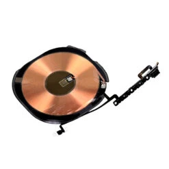 IPhone XS Max : Nappe Volume Vibreur + NFC & Recharge Sans Fil (2èmeVie)