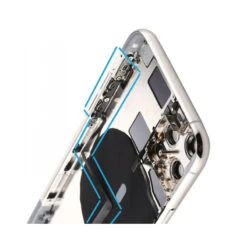 IPhone 11 Pro : Nappe Volume Et Vibreur -TechNest Store nappe volume vibreur iphone 11 pro 1