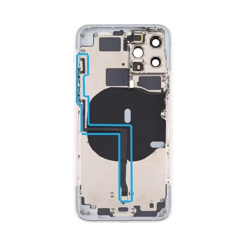 IPhone 11 Pro : Nappe Volume Et Vibreur - Image 3