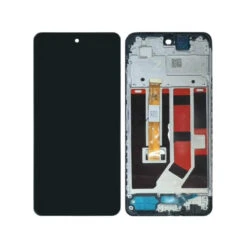 Oppo A58 4G : Vitre Tactile écran LCD Avec Châssis -TechNest Store oppo a58 4g ecran chassis 1