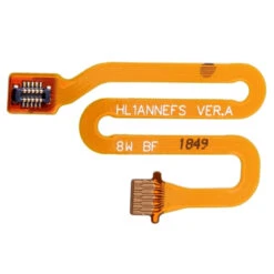 P20 Lite : Nappe Connexion Lecteur Empreinte Digitale
