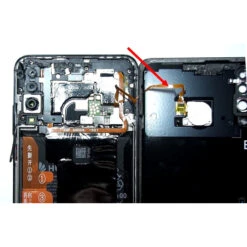 P30 Lite : Nappe Connexion Lecteur Empreinte Digitale -TechNest Store p30 lite nappe lecteur empreinte digitale 2