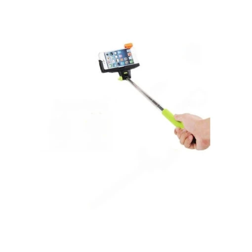 Perche Télescopique Noire Pour Selfie Smartphones : IPhone Galaxy Note Huawei... - Image 9