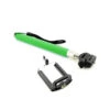 Perche Télescopique VERTE Pour Selfie Smartphone -TechNest Store perche telescopique verte pour selfie smartphone