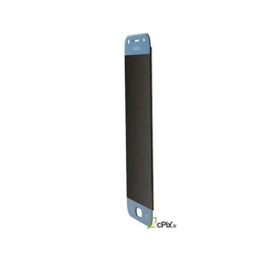 Galaxy J5 2017 (SM-J530F) : Ecran Argent Bleu + Vitre Tactile. Officiel Samsung - Image 2