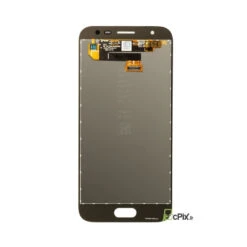 Galaxy J3 2017 (SM-J330F) SILVER : Ecran Argent Bleu + Vitre Tactile. Officiel Samsung -TechNest Store piece ecran bleu vitre galaxy j3 2017 sm j330f samsung gh96 10992a 4