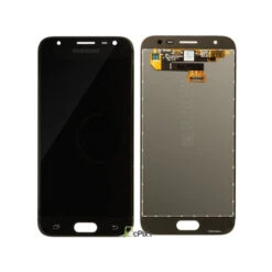 Galaxy J3 2017 (SM-J330F) : Ecran Noir + Vitre Tactile. Officiel Samsung 10 Galaxy J3 2017 (SM-J330F) : Ecran Noir + Vitre Tactile. Officiel Samsung -TechNest Store piece ecran noir vitre galaxy j3 2017 sm j330f samsung gh96 10969a 2
