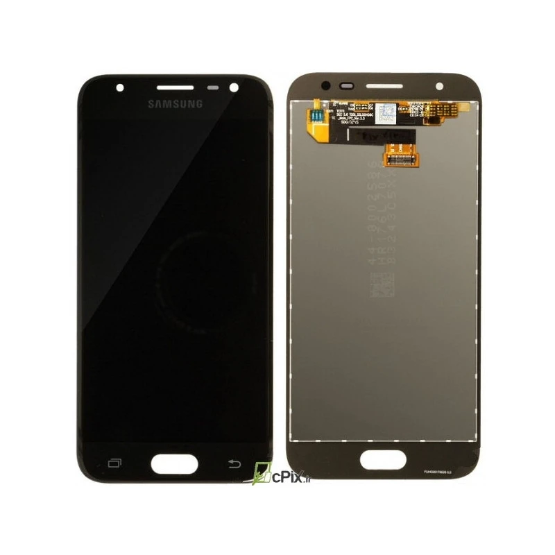 Galaxy J3 2017 (SM-J330F) : Ecran Noir + Vitre Tactile. Officiel Samsung 5 Galaxy J3 2017 (SM-J330F) : Ecran Noir + Vitre Tactile. Officiel Samsung - Image 3