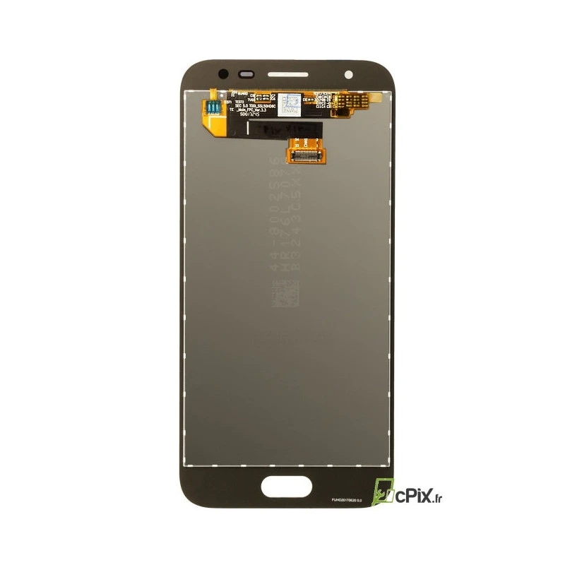 Galaxy J3 2017 (SM-J330F) : Ecran Noir + Vitre Tactile. Officiel Samsung 8 Galaxy J3 2017 (SM-J330F) : Ecran Noir + Vitre Tactile. Officiel Samsung - Image 6