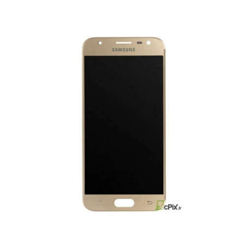 Galaxy J5 2017 (J530) : Ecran Super Amoled + Vitre Tactile Or. Officiel Samsung - Image 2