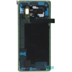 Galaxy Note 8 (SM-N950F) : Vitre Arrière Noire. Officiel Samsung -TechNest Store piece rechange vitre arriere noire galaxy note8 sm n950f gh82 14979a 1
