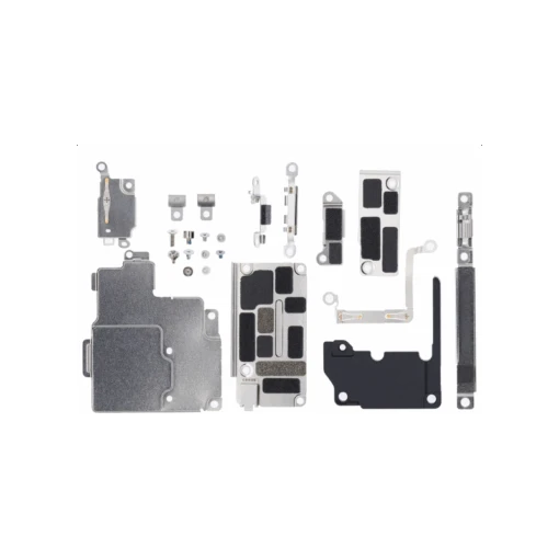 IPhone 12 : Lot De Plaques De Fixation Interne