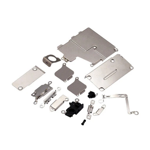 IPhone 12 Pro : Lot De Plaques De Fixation Interne - Image 2