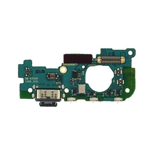 Galaxy A33 5G (A336) : Connecteur De Charge Et Micro