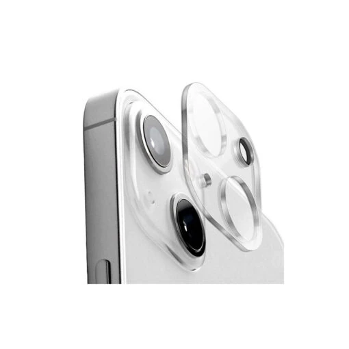 IPhone 15 Pro / IPhone 15 Pro Max : Verre Trempé De Protection Caméra Arrière