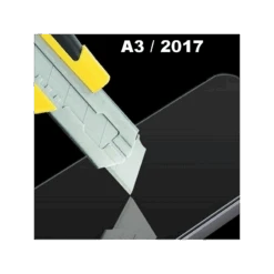 Galaxy A3 2017 SM-A320F : Verre Trempé Protection. Ultra Résistant