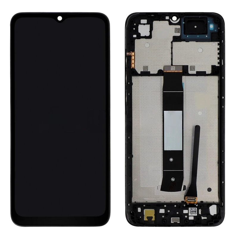 Redmi A2 : Vitre Tactile écran LCD Avec Châssis Original Xiaomi ReNew 4 Redmi A2 : Vitre Tactile écran LCD Avec Châssis Original Xiaomi ReNew - Image 2