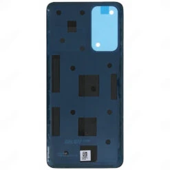 Redmi Note 11s 5G : Vitre Arrière Star Blue. Original Xiaomi