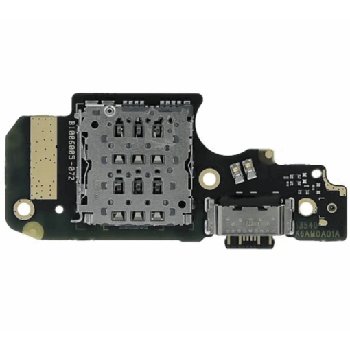 Redmi Note 12 Pro 4G : Connecteur De Charge + Micro + Lecteur Sim. Original Xiaomi 2èmeVie