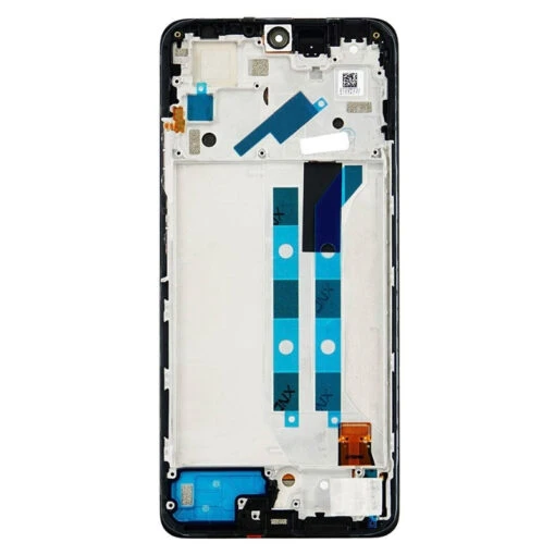 Redmi Note 12 Pro 4G : Vitre Tactile écran Super AMOLED + Châssis. Original Xiaomi - Image 2
