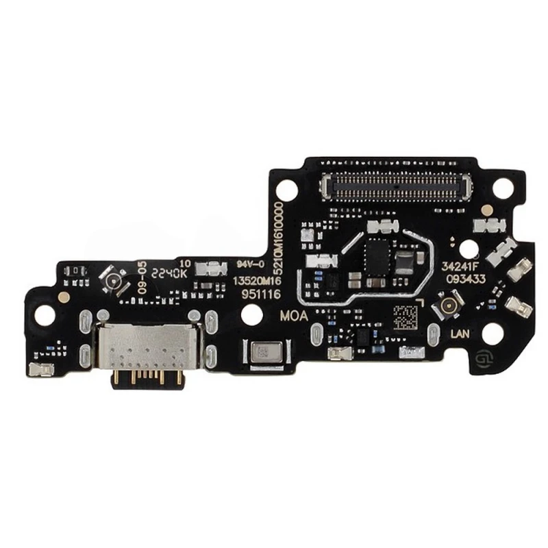 Redmi Note 12 Pro 5G : Connecteur De Charge + Micro + Lecteur Sim 3 Redmi Note 12 Pro 5G : Connecteur De Charge + Micro + Lecteur Sim