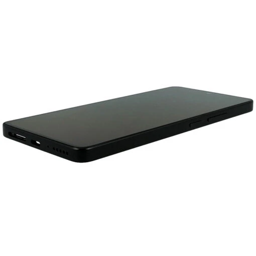 Redmi Note 13 4G : Vitre Tactile écran LCD + Châssis Noir - Image 3