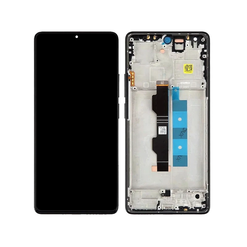 Redmi Note 13 Pro 4G Lavande : Vitre Tactile écran Amoled Châssis Original Xiaomi 4 Redmi Note 13 Pro 4G Lavande : Vitre Tactile écran Amoled Châssis Original Xiaomi - Image 2