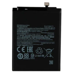 Redmi Note 8 Pro : Batterie De Rechange, BM4J