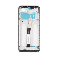 Redmi Note 9s : Vitre Tactile écran LCD + Châssis Bleu -TechNest Store redmi note 9s ecran chassis bleu 1