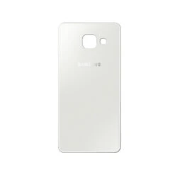 Galaxy A3 (2016) A310F : Vitre Arrière Blanche. Officiel Samsung