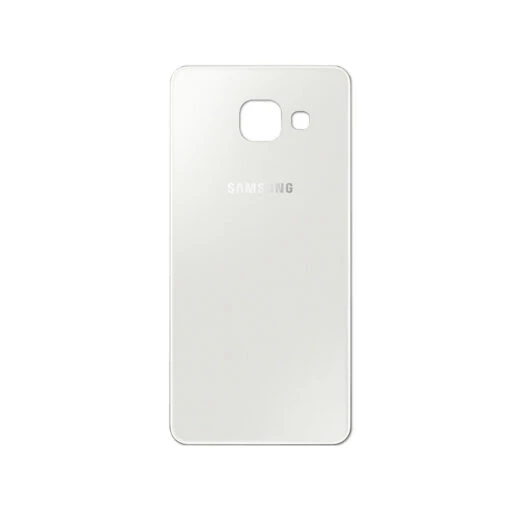 Galaxy A3 (2016) A310F : Vitre Arrière Blanche. Officiel Samsung